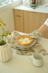 Lirien Block Print Tea Towels S/2