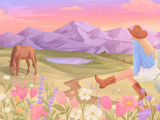 Rockies Meadow Puzzle