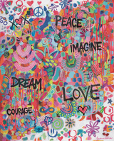Pink Graffiti Puzzle
