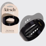 Large Flat Cloud Clip - Black
