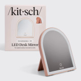 Arch Desk Mirror - Terracotta