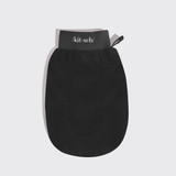Exfoliating Gloves 2pc Black & Terracotta