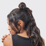 Large Claw Clip 2pc Set - Black & Tort