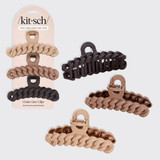 Chain Claw Clip 3pc Set