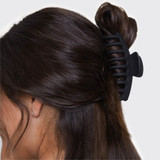 Oversized Matte Claw Clips 2pc