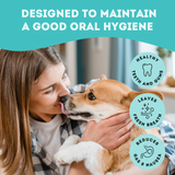 Gasp My Breath is Stinky -Oral Health Supplement Herbal Bites