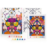 Liberty 9x12 Paint By Number Kit Glastonbury