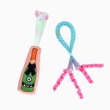 Wine Bottle - Kitten Party