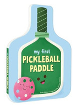 My First Pickleball Paddle
