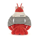 Larry Lobster Sailor Outfit
