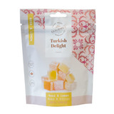 Turkish Delight Rose & Lemon 100g