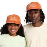 Stacked Rocks Hat