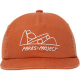 Stacked Rocks Hat