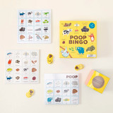 Poop Bingo