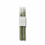 Twisted Taper Candles - Assorted