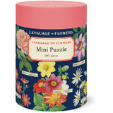 Language of Flowers Mini Puzzle 240 pc