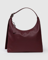 Shoulder Bag LEATHER, Recycled