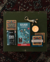 Gift Box: Cheers to the Outdoors