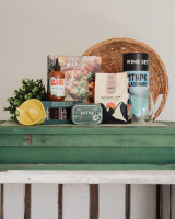 Gift Box: For the Foodie Couple