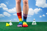 Women's Athletics Socks- Assorted