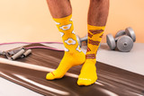 Men's Athletics Socks- Assorted