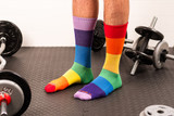 Men's Athletics Socks- Assorted