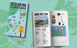 Beer Hiking Atlantic Canada
