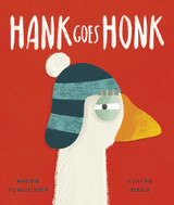 Hank Goes honk