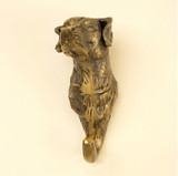 L Aluminum Dog Hook