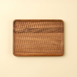 M Hollis Wooden Tray