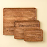 M Hollis Wooden Tray