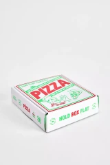Pizza: 20 Recipe Cards by Pizza Pilgrims