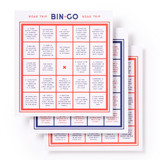 Bin-go Survive A Vacation