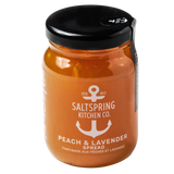 125ml Peach Lavender Spread