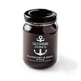 125ml Blueberry Basil Preserve