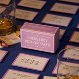Emergency Pick-Up Lines