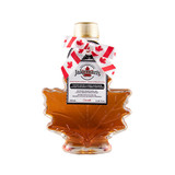 Autumn Leaf Glass Maple Syrup -100ml