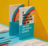 A Million things To Do Before You Die