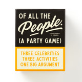 Of All The People Social Game