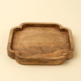Holloway Wooden Dish