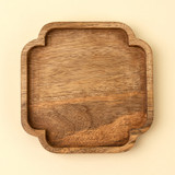 Holloway Wooden Dish