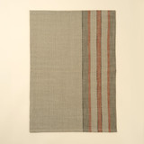 Lea Woven Stripe Tea Towels S/2