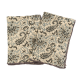 Marin Block Print Tea Towels S/2