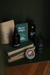 Gift Box: Self Care - Beard Friendly Edition