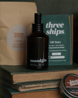 Gift Box: Self Care - Beard Friendly Edition