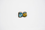 BC Enamel Pin