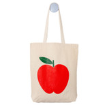 Apple Tote Bag