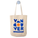 Vancouver Tote Bag