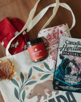 Gift Box: Oh, Canada