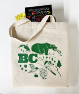 Every Day Canvas Tote Bag